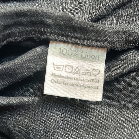 Magic Linen Royal Toscana dress - Picture 4 of 7